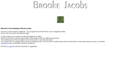 Desktop Screenshot of brooke.net